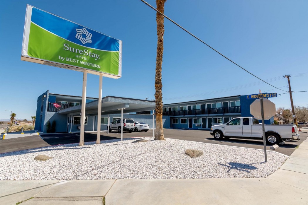 Motel 6 Ridgecrest, Ca - China Lake,California>>Ridgecrest,2.5 star