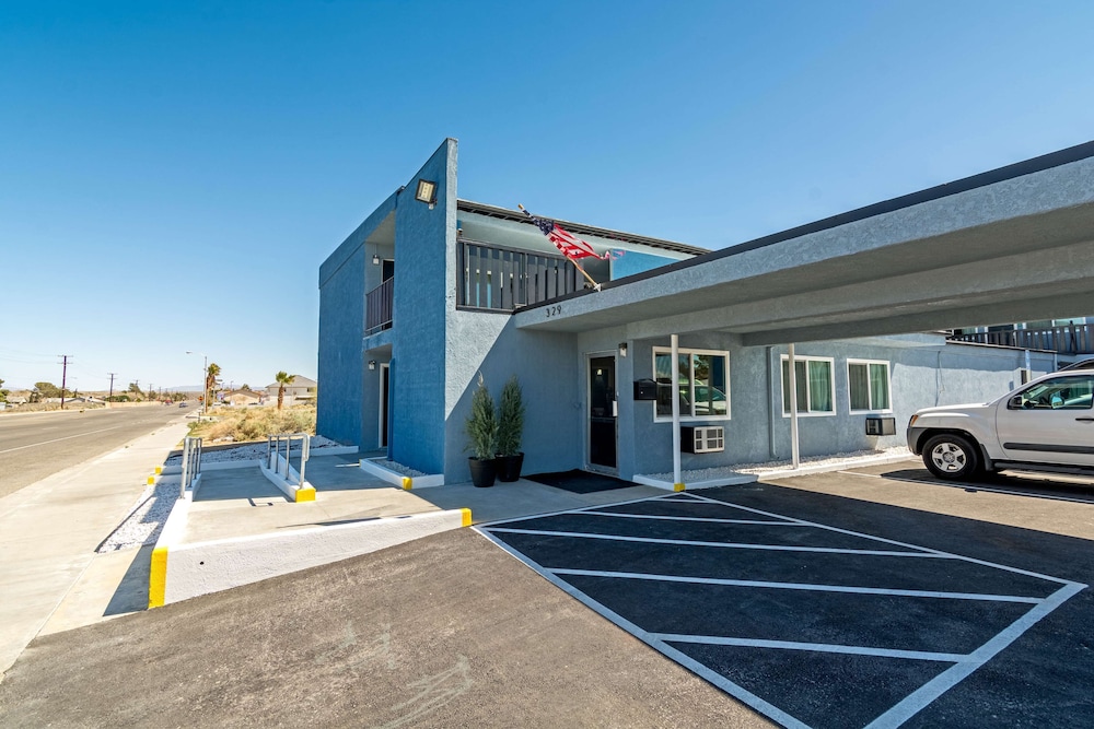motel 6 ridgecrest ca china lake