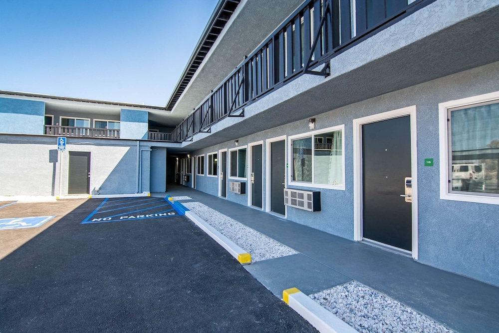 motel 6 ridgecrest ca china lake