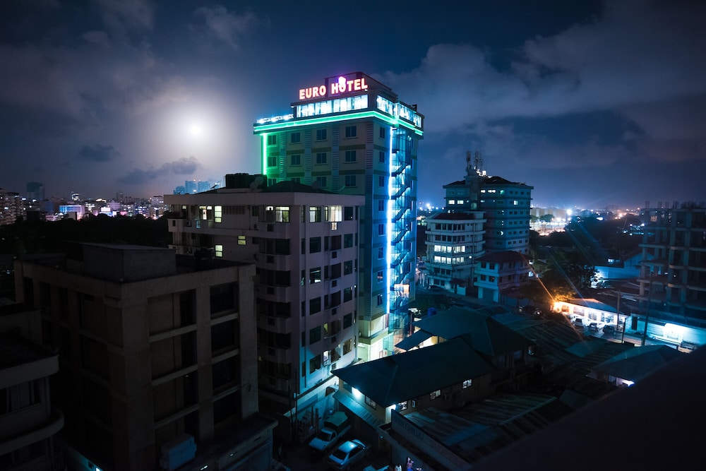 dar es salaam