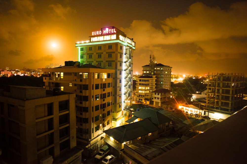 dar es salaam