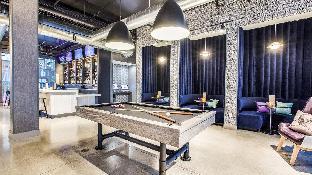 aloft dallas arlington entertainment district