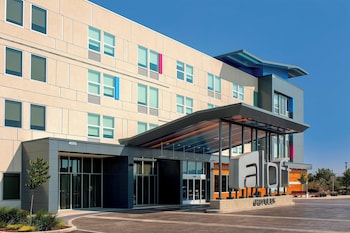 aloft dublin pleasanton