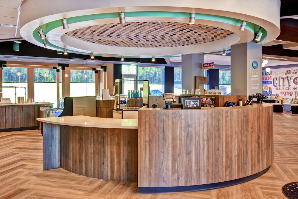 Tru By Hilton Raleigh Durham Airport,Clegg>>Cary,3 star