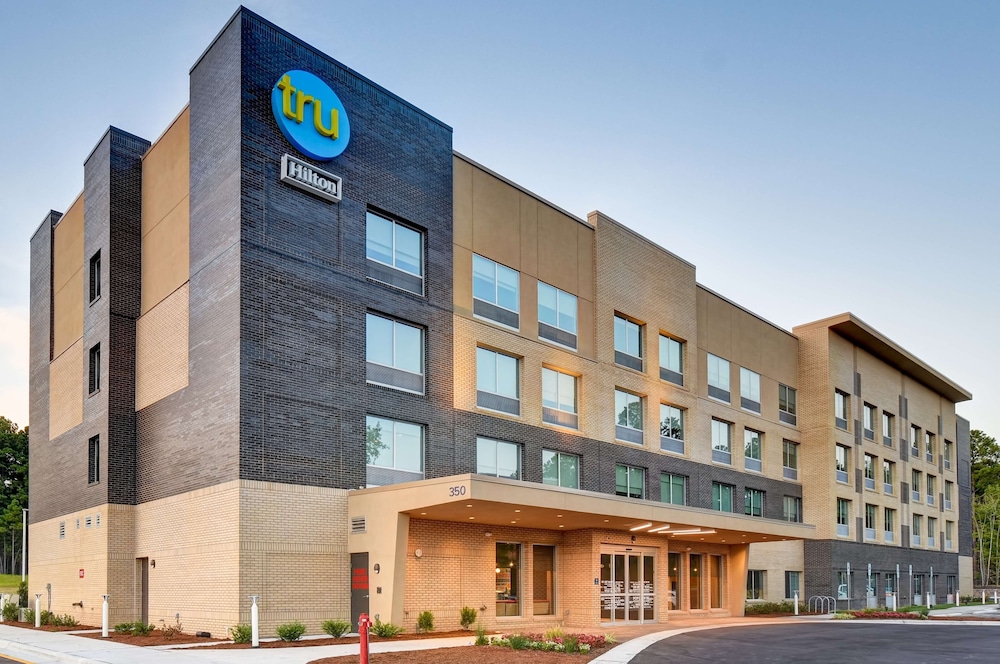 Tru By Hilton Raleigh Durham Airport,Clegg>>Cary,3 star