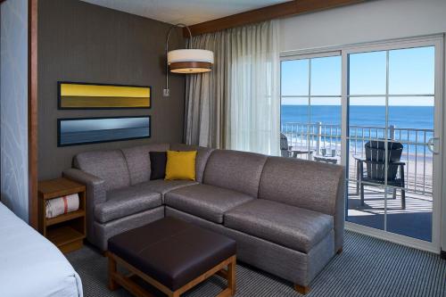 hyatt place ocean city oceanfront