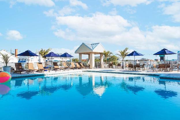 hyatt place ocean city oceanfront
