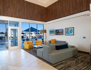 hyatt place ocean city oceanfront