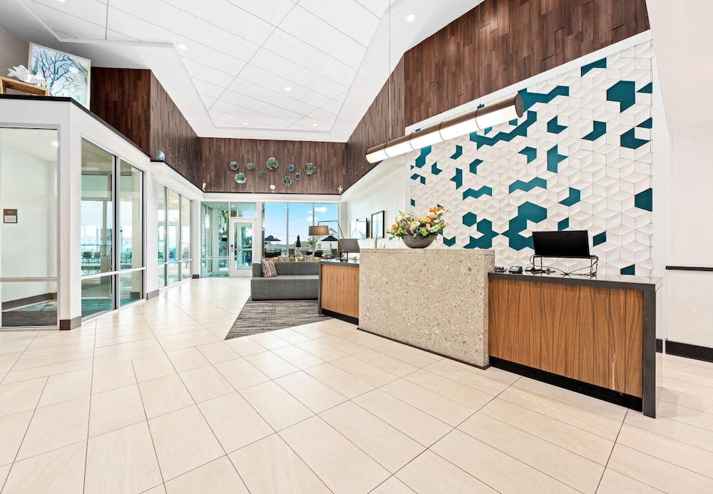 hyatt place ocean city oceanfront