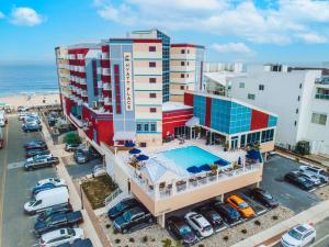 hyatt place ocean city oceanfront
