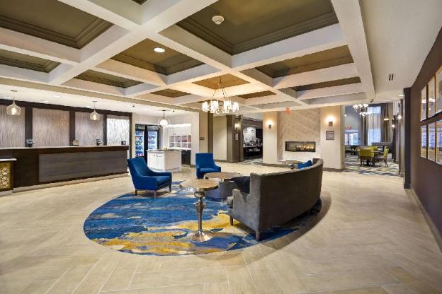 homewood suites by hilton detroit