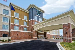 Homewood Suites By Hilton Detroit,Macomb>>Detroit,3 star