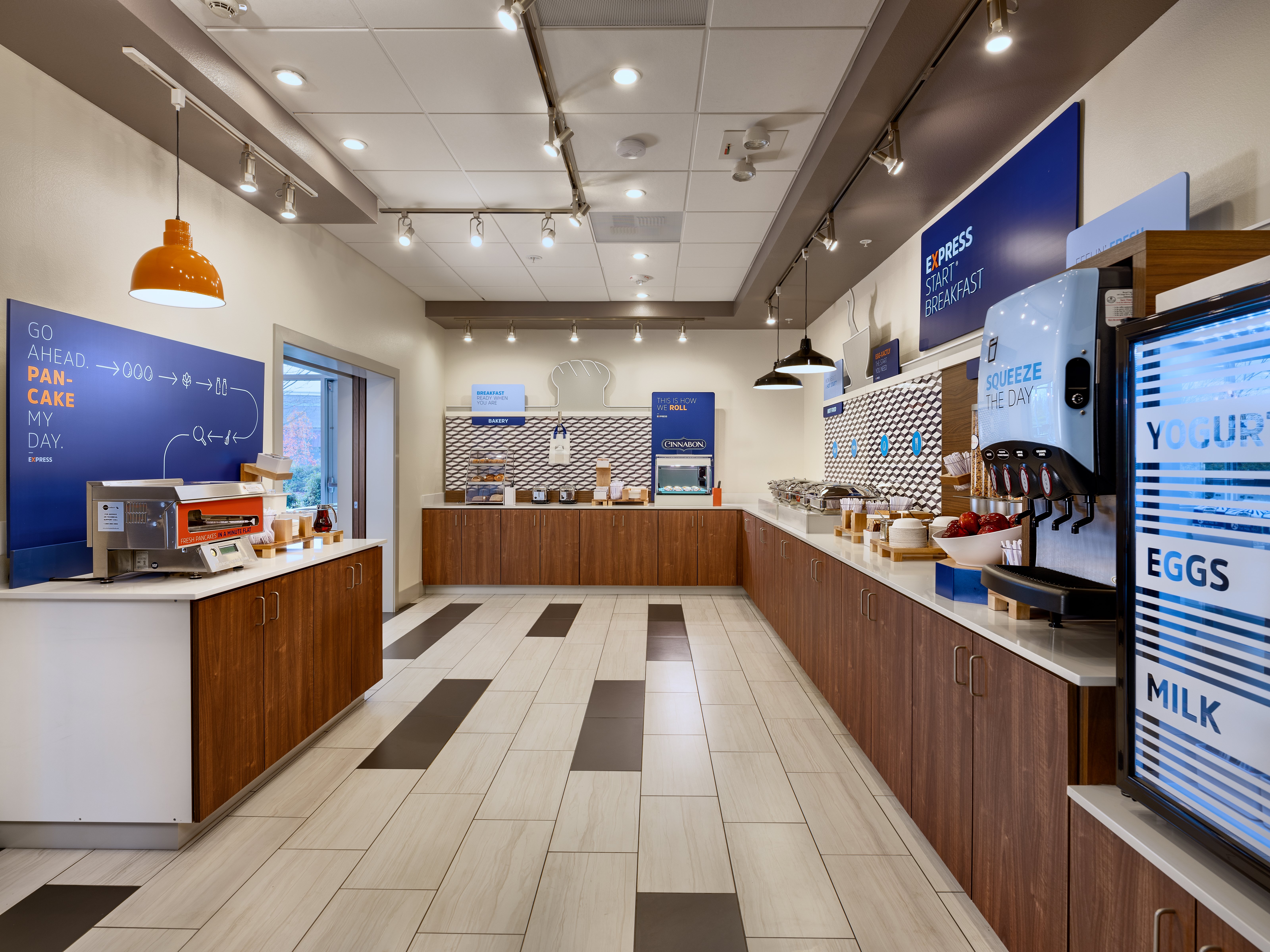 hol inn exp and suites salem north keizer