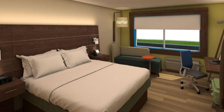 hol inn exp and suites salem north keizer