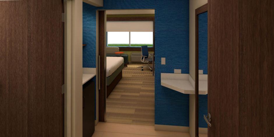 hol inn exp and suites salem north keizer