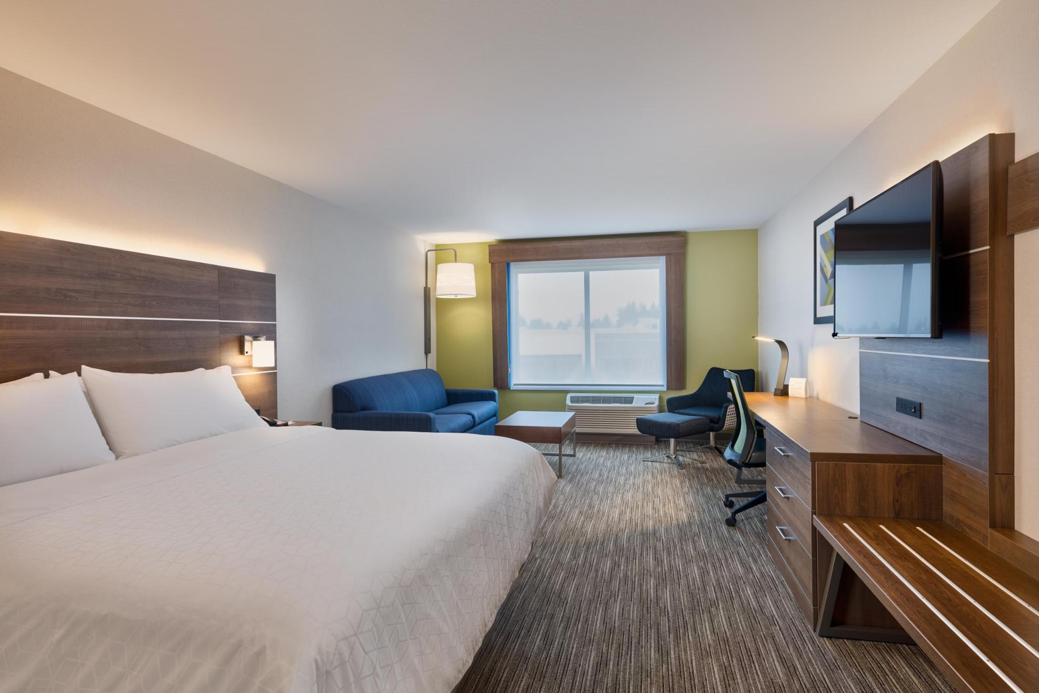 hol inn exp and suites salem north keizer