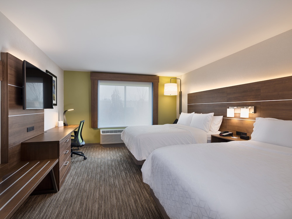 hol inn exp and suites salem north keizer