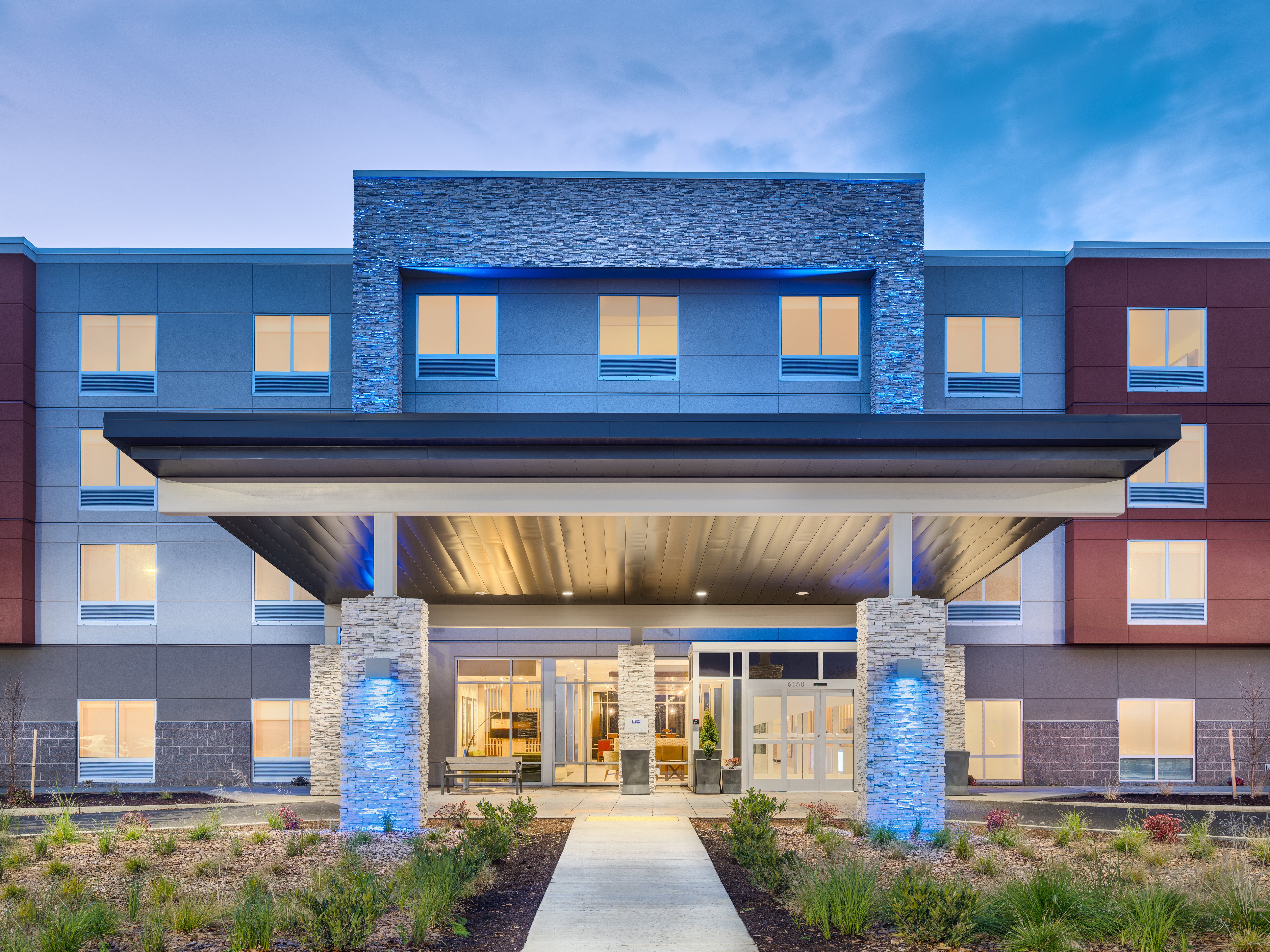 hol inn exp and suites salem north keizer