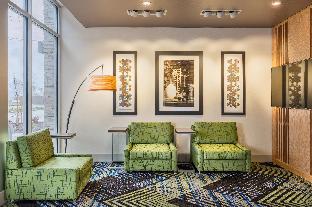 hol inn exp and suites salem north keizer