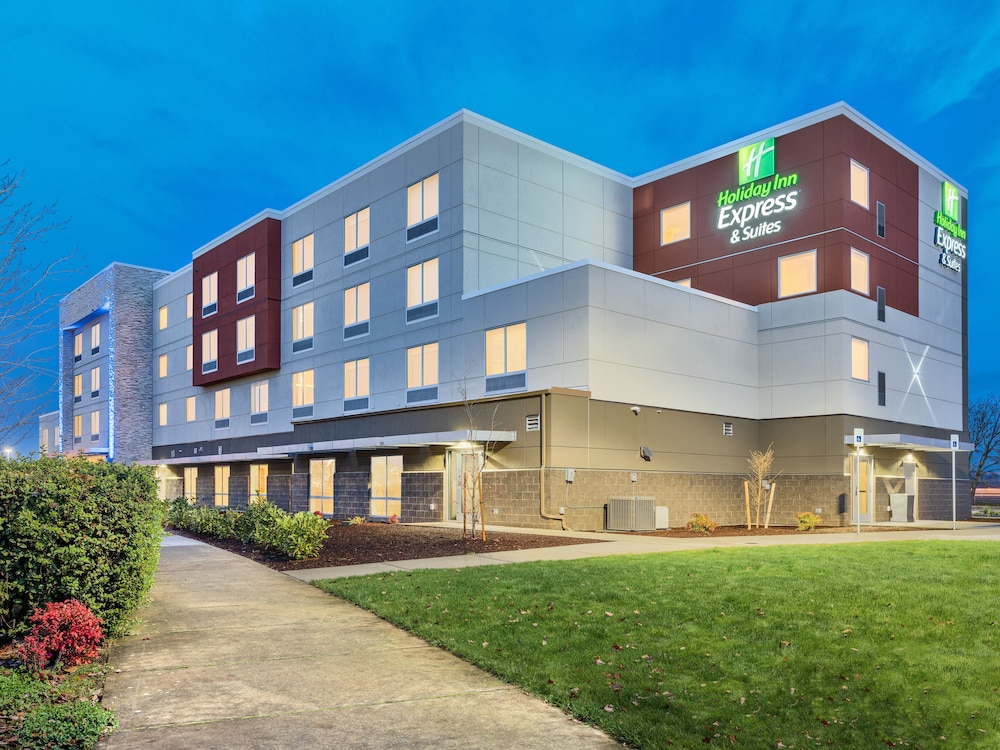 hol inn exp and suites salem north keizer
