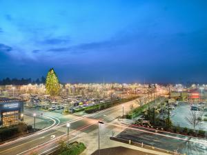 hol inn exp and suites salem north keizer