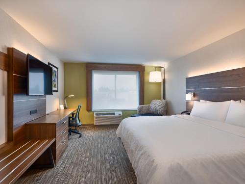 hol inn exp and suites salem north keizer