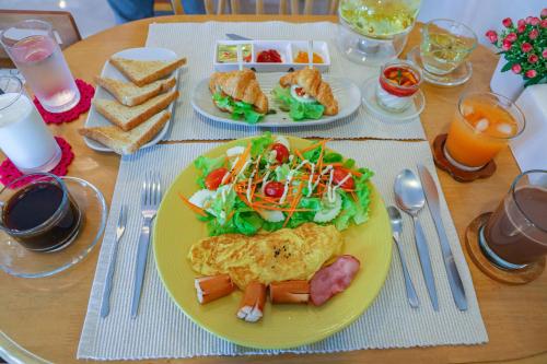 jamjuree home at udonthani