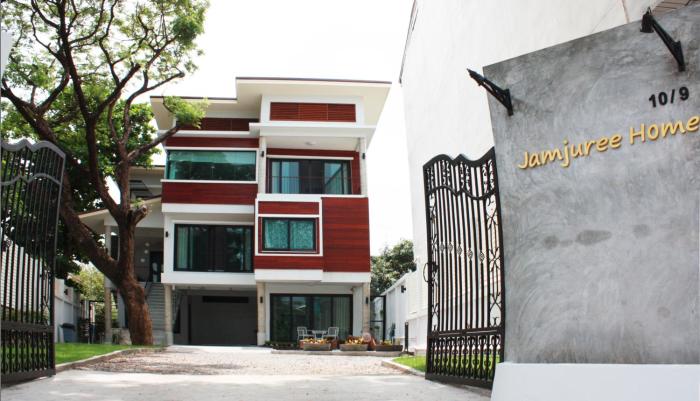 jamjuree home at udonthani