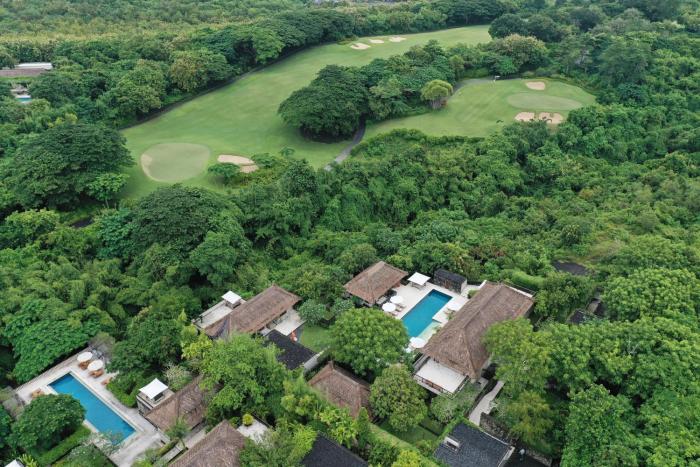 aman villas at nusa dua