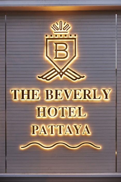 the beverly hotel pattaya