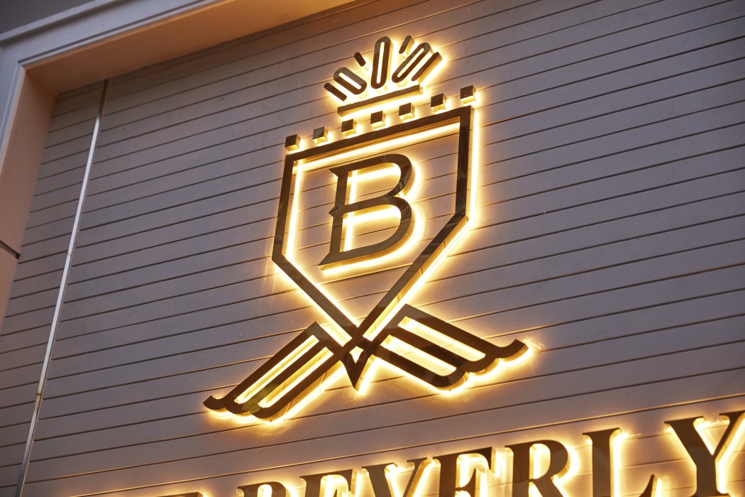 the beverly hotel pattaya