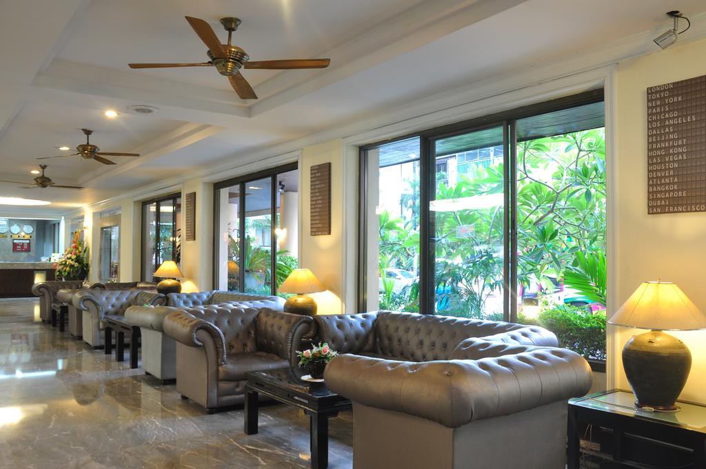 the beverly hotel pattaya