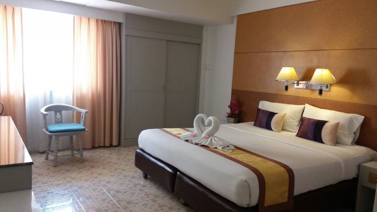 the beverly hotel pattaya