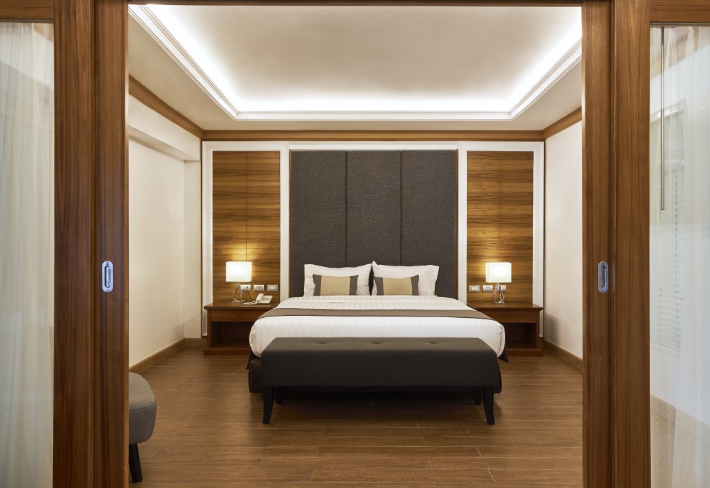 the beverly hotel pattaya