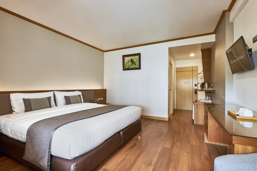 the beverly hotel pattaya