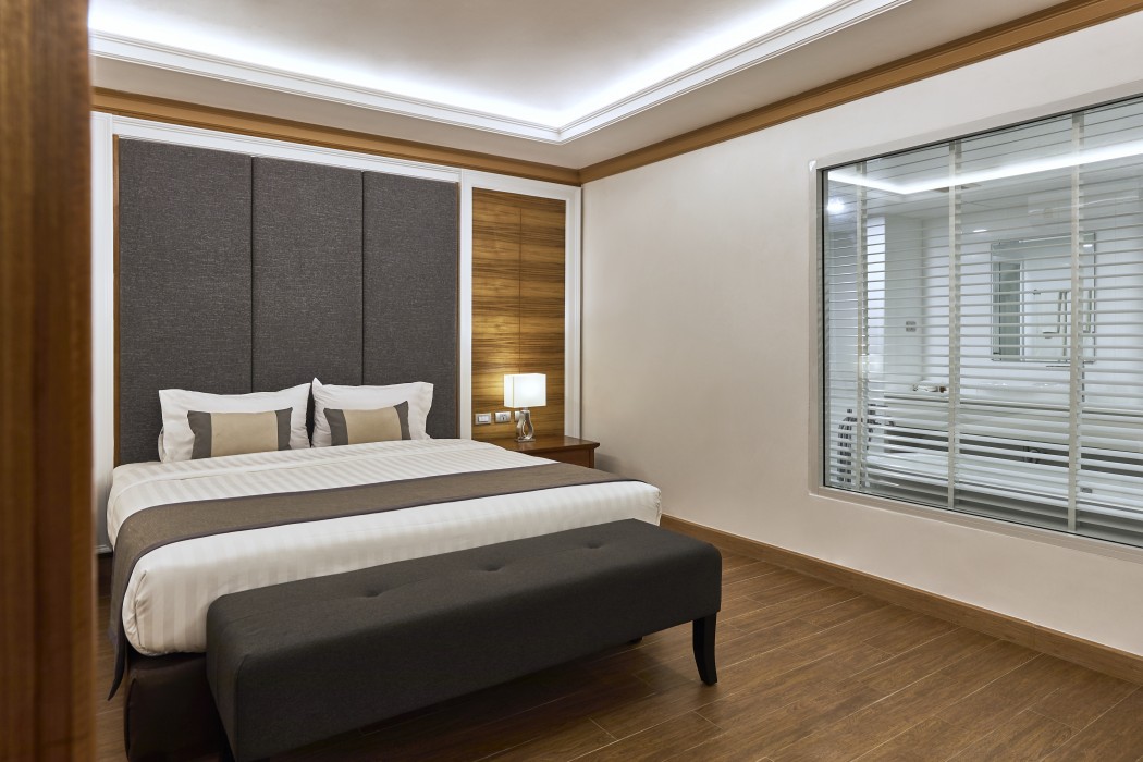 the beverly hotel pattaya