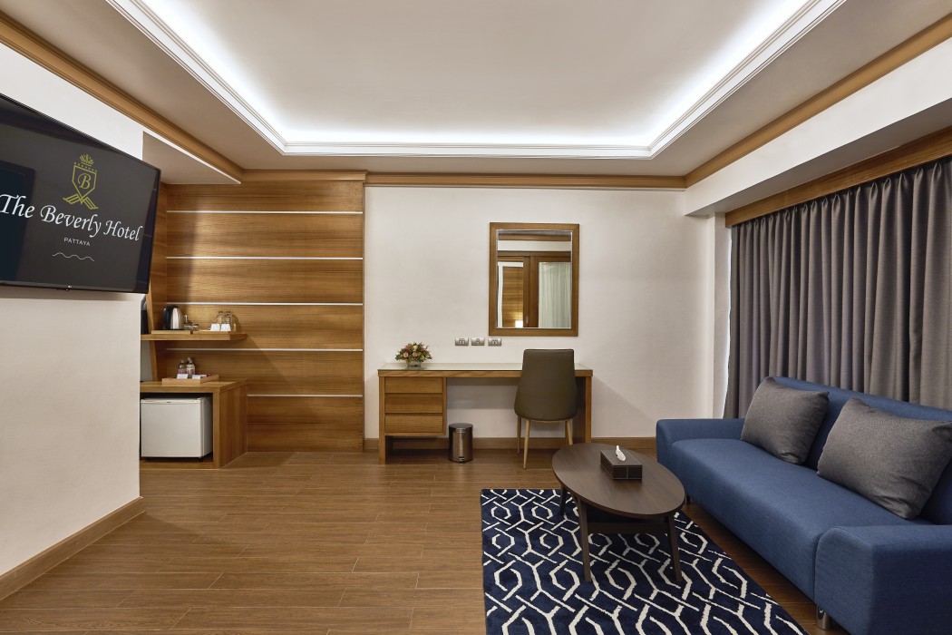 the beverly hotel pattaya