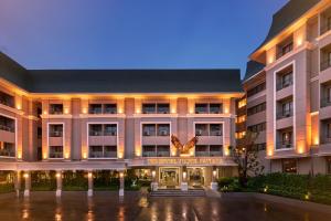 the beverly hotel pattaya