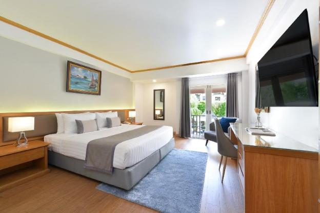 the beverly hotel pattaya