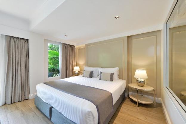 the beverly hotel pattaya