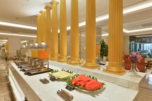 the beverly hotel pattaya