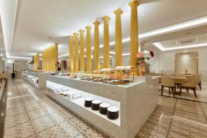 the beverly hotel pattaya