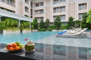 the beverly hotel pattaya