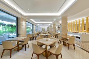 the beverly hotel pattaya