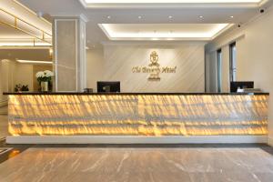 the beverly hotel pattaya