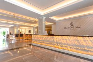 the beverly hotel pattaya