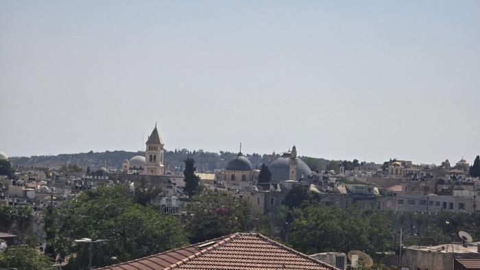 jerusalem