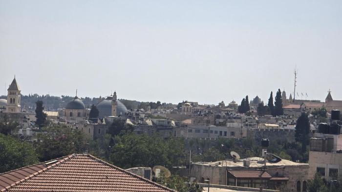 jerusalem