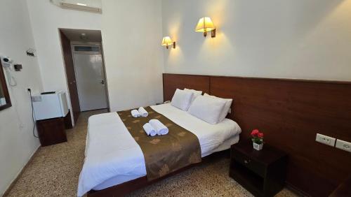 st thomas homes guesthouse jerusalem