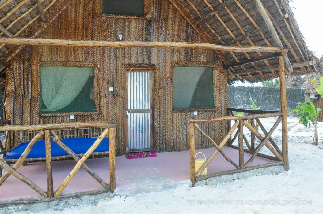 new jambo bungalows hostel